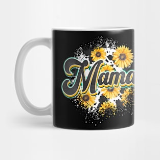 Cute Mama Cow Mother's day Mug